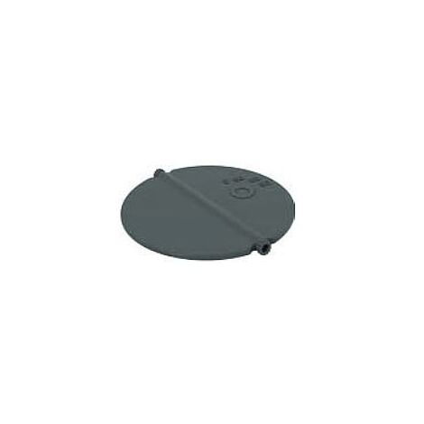 AriaSilent Link Valve ø74 mm L. 77 mm per sistemi di VMC (Ventilazione meccanica controllata) VS0435235