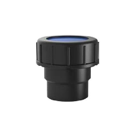 Raccordo a vite polietilene PEHD ø40 mm - raccordo premistoppa con filetto VS0338001 (1/2)