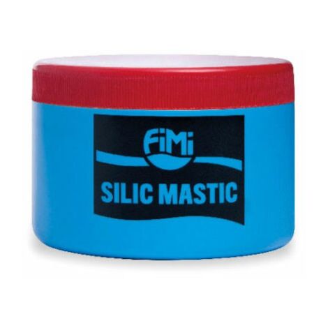 Mastice in pasta per raccordi filettati Silic Mastic g 460 00101