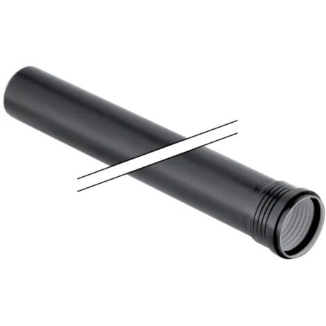 Tubo Geberit Silent-PP con un bicchiere ø110 x L.150mm 390.500.14.1