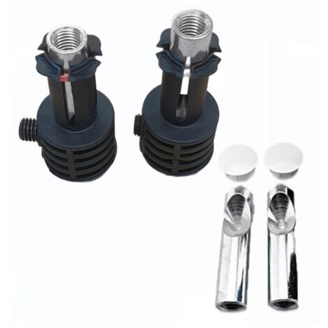 2 Tappi Di Fissaggio Ohmic 420156 Per PMX 125 (Ricambio Non Originale) - 5