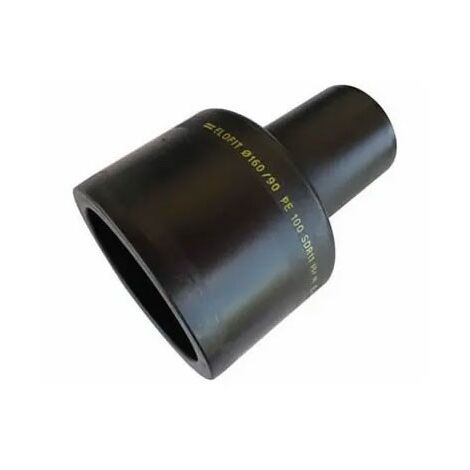 Riduzione a codolo lungo, diametro 32-25 PE100 SDR11 PFA/PN16 12ERD3225 (1/2)