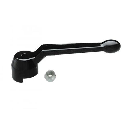 Kit leva alluminio + dado 3/4" - 1" TOTAL - KOSMOS - DELTA -ROLLY - AIRY 7010N205