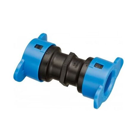 Manicotto Irritec Blu-Lock 1/2'' x 1/2'' INMBL429005 - -  IRRITEC - -
