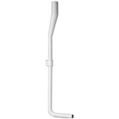 Tubo di scarico prolungato scomponibile ø 50/32 L. 980 mm per cassette esterne VS0815501 - - VALSIR - -