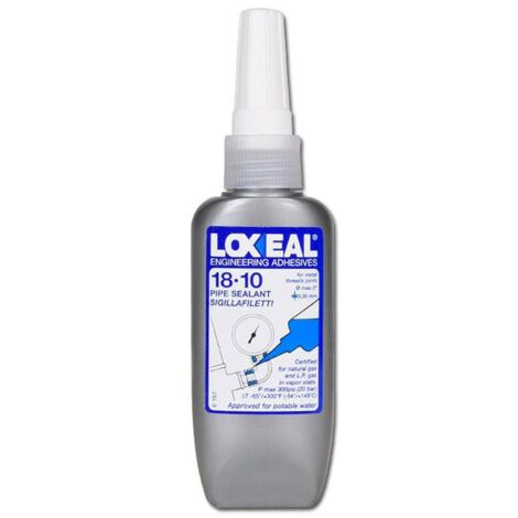 Sigillante a base di P.T.F.E. 18-10 - 50 ml a basso coefficiente di attrito 00000050950