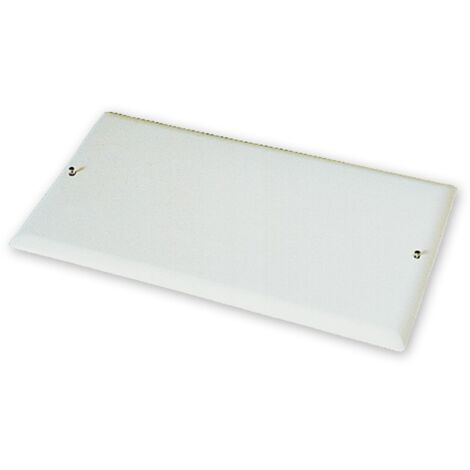 FAR 6140 Coperchio Con Viti 480X250Mm Per Cassetta Tutto - 6140 480