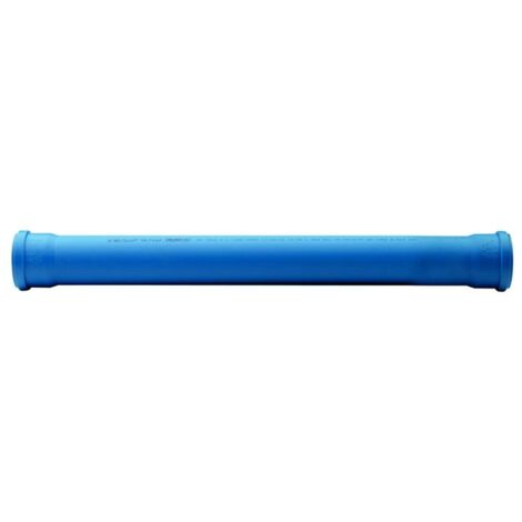 HTEM tubo di scarico 2 bicchieri in PP ø40 mm L. 2000 mm - gamma Triplus VS0650231
