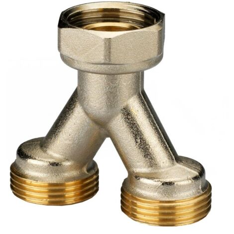 AC 647 Raccordo sdoppiatore EUROK - INTERASSE 36 mm 506138 (1/2)