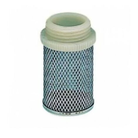 Filtro acciaio inox 2"1/2 per valvola di fondo, per VALSTOP/EUROSTOP H0157S10