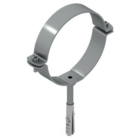 Collare GSV per scarico ø32 mm dado M10 70480032 (1/2)