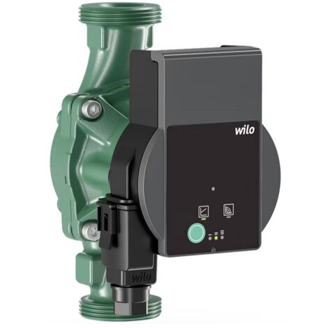 Pompa di ricircolo a rotore bagnato Wilo ATMOS PICO 30/1-8-180 interasse 180 mm - 2" 4232697