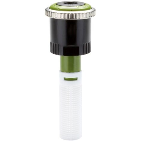 Suinga - 100 X Micro Diffusore Di Irrigazione A 360 Gradi, Raggio Raggio Da 1 A 1,5 Metri, Pressione Dell'Acqua Raccomandata Da 0,5 A 1,5 Bar, Presa Filettata Da 4 Mm - 5