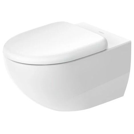 Duravit Architec - WC sospeso, Rimless, bianco 2572090000