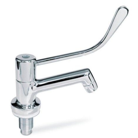 Miscelatore per lavabo con leva a gomito R504283 (1/3)