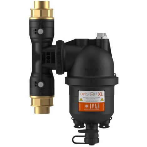 CALEFFI - Defangatore Con Magnete Sottocaldaia 3/4m - 3/4f Con