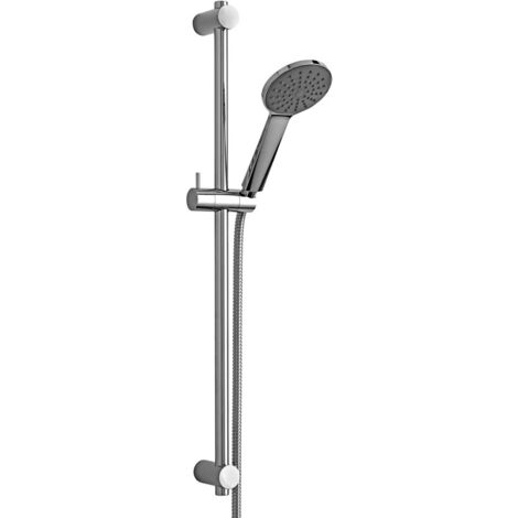 Saliscendi completo GIADA Paffoni ZSAL195CR Cromato - Ottone