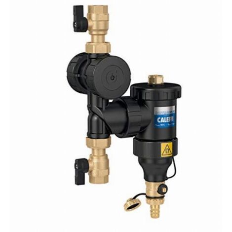 CALEFFI 5453 Dirtmagplus Defangatore Ø3/4"F Con Magnete E Filtro - 545375