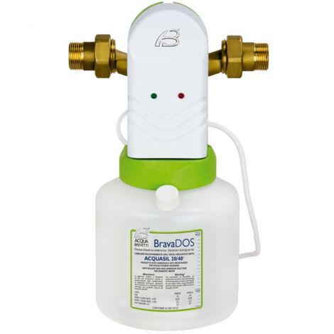 BRAVADOS ø3/4"M Pompa dosatrice volumetrica elettronica proporzionale PM012