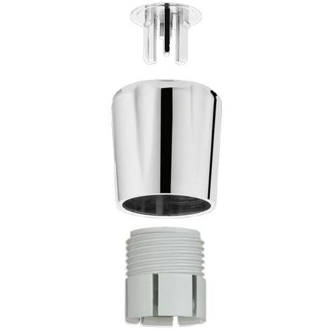 Cannotto per manopola. Componenti manopola valvole termostatizzabili. Utilizzo 338302, 339302, 401302, 402302, 338402, 338452, 339402, 339452, 401402, 402402, 338040 R36076
