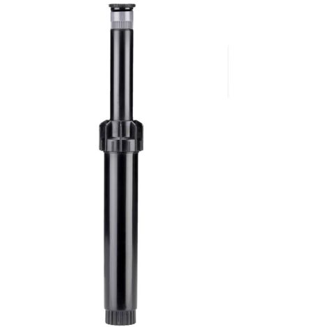 Irrigatore pop-up statico HUNTER PS ultra attacco 1/2" F - sollevamento 10 cm - 17A GRIGIO - GITTATA 5,2 metri IGPSU0417A