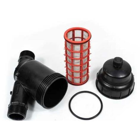 Filtro Per Tubo Da Giardino YMYNY Per Ingresso Acqua Idropulitrice Filtro Sedimenti In Linea Filtro A 40 Maglie Extra 100 Maglie 88802201