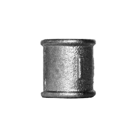 270 - Manicotto FF 2"1/2 in ghisa zincata 27025009