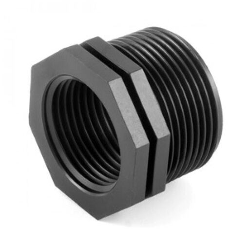Bussola di riduzione filetto maschio/femmina 1" x 3/4" IR62320D0N32C - - IRRITEC - -