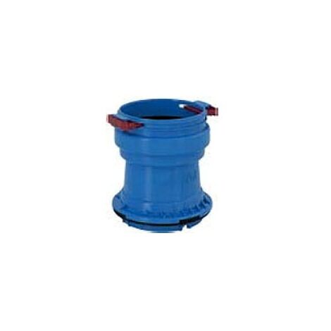 AriaSilent Link standard ø63 L.100 mm per sistemi di VMC (Ventilazione meccanica controllata) VS0435201
