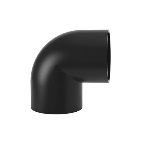 Curva 88°30' polietilene PEHD ø63 mm VS0304005 (1/2)
