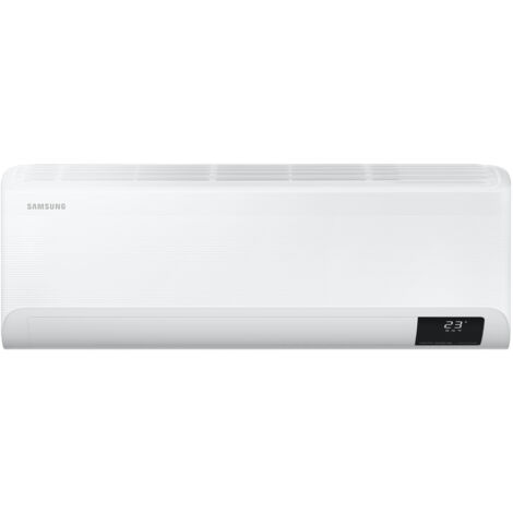 Condizionatore climatizzatore Samsung CEBU Wi-Fi R32 Unità interna a parete multisplit Wi-Fi, bianco 7000 BTU (si riferisce alla sola UNITA' INTERNA) AR07TXFYAWKNEU