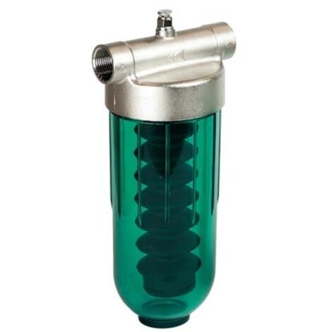 DOSAPHOS 600 PLANT anticalcare-anticorrosione per impianti idrici, bollitori di accumulo e scambiatori di grandi dimensioni - 3/4" - 3/4" F 10507010 (1/3)