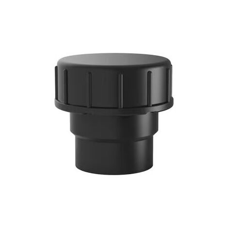 Tappo di chiusura completo polietilene PEHD ø63 mm VS0340005 (1/2)