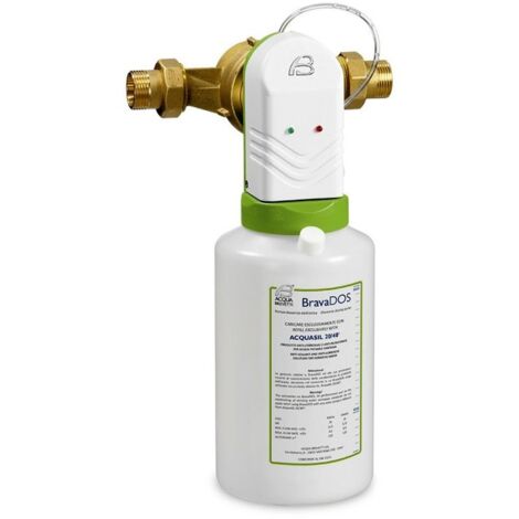 BRAVADOS 1" M Pompa dosatrice volumetrica elettronica proporzionale PM014
