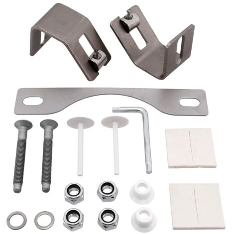 Ricambio kit per vasi/bidet sospesi Ideal Standard T601001