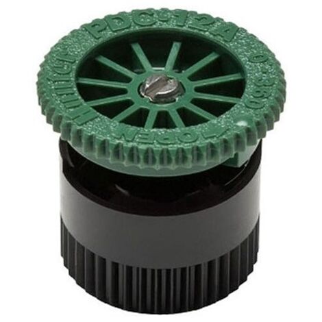 Ugello 12A ad arco regolabile 0°/360° per PS-Ultra Raggio 3,6 metri - Hunter IG12AHE