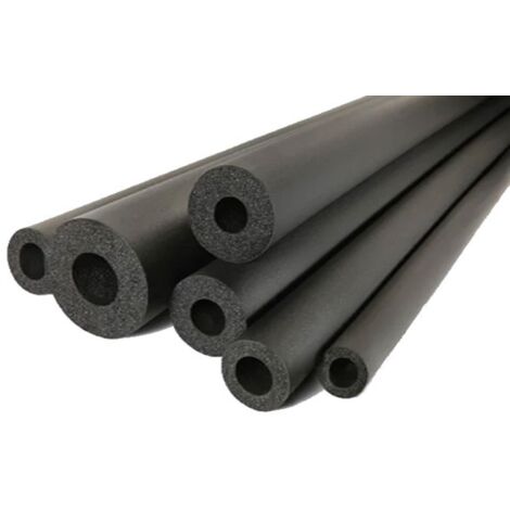 Tubo isolante guaina IT-FLEX C1 spessore 25 mm - ø interno 89 mm (prezzo e unità di vendita a metro - acquisto min. 2 metri e multipli) EVP089N