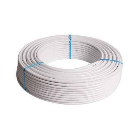 Tubo multistrato nudo ø26x3 mm STANDARD (PE-Xc / AL / PE-Xc) in rotoli con spessore alluminio maggiorato (prezzo al metro - minimo acquistabile 50 metri)
