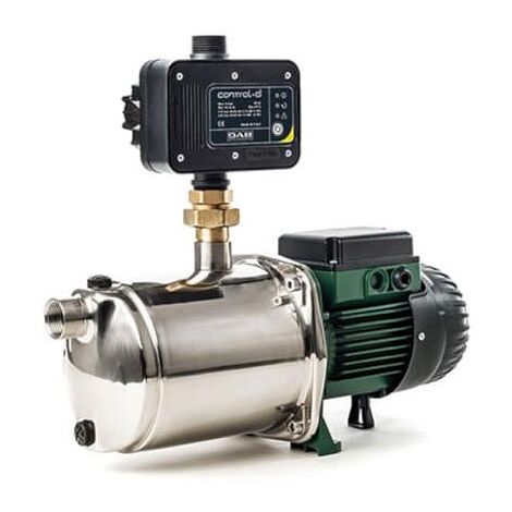 DAB - JETINOX 82 M CONTROL-D IE2 1x230V POMPA AUTOAD. 60213252