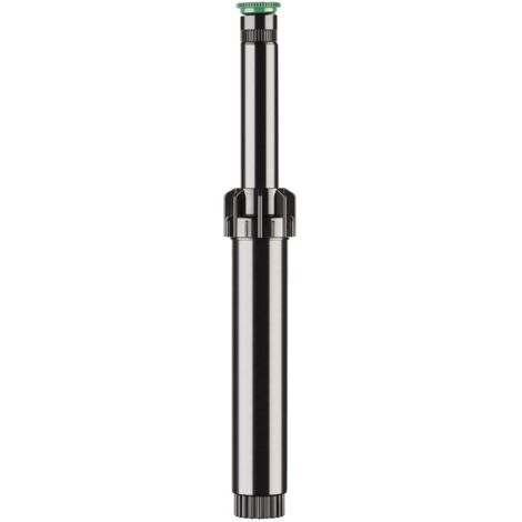 Irrigatore pop-up statico HUNTER PS ultra attacco 1/2" F - sollevamento 10 cm - 12A VERDE - GITTATA 3,7m - alzo 10 cm - IGPSU0412A - PSU-04 12A (12 A - Raggio 3,70 metri) IGPSU0412A