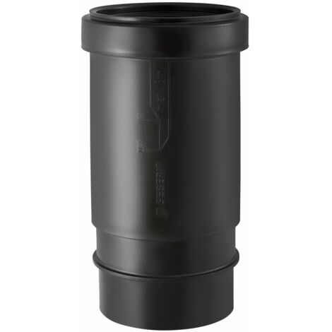 Manicotto di dilatazione Geberit PE con bordo doppio ø90 366.700.16.1