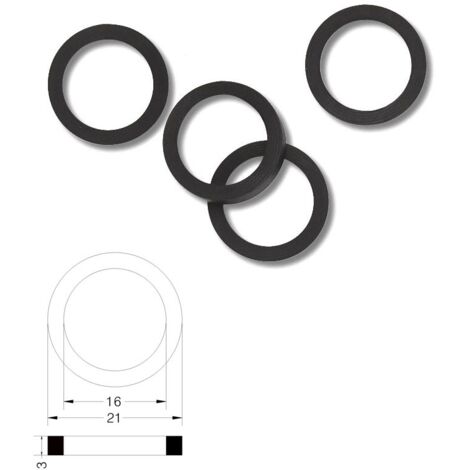 Febi Bilstein 08696 Set Guarnizioni Per Servosterzo Originale - Compatibile Con Mercedes-Benz 123 - 3