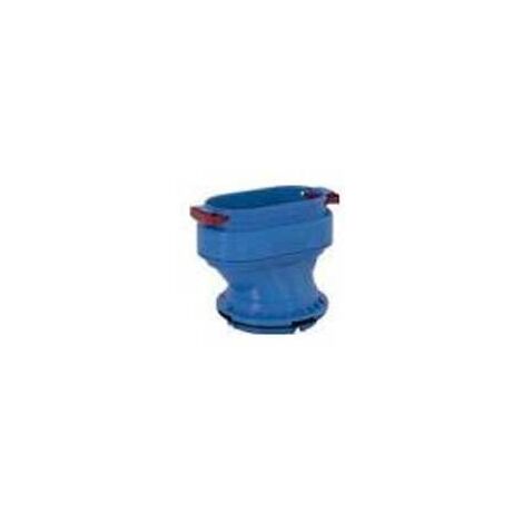 Ariasilent Link 50 compact raccordo di collegamento ø50x102 VS0435221 - -  VALSIR - - (1/2)