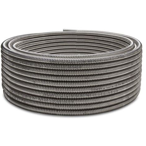 Tubo INOX FLEX Acqua DN20 x 1" 0,30 mm - Rotolo da 5 metri A01-0001-00658