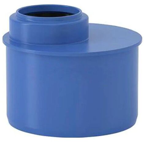 HTR raccordo aumento eccentrico ad innesto ø50/75 mm - gamma Triplus VS0650709
