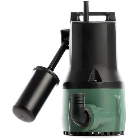 Dab Pumps NOVA 300 M-A 40th Pompa sommergibile per drenaggio acque chiare ad uso domestico e residenziale, automatica con galleggiante 60194400H (1/2)