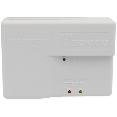 Rilevatore fughe Gas Metano modello CD98 - 230 Vac 00000554023
