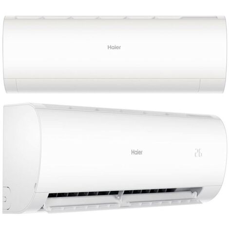 Climatizzatore condizionatore Haier Pearl 2,5KW 9000 Btu WIFI A++/A+ R32 (si riferisce alla sola unità interna) AACCX0E00