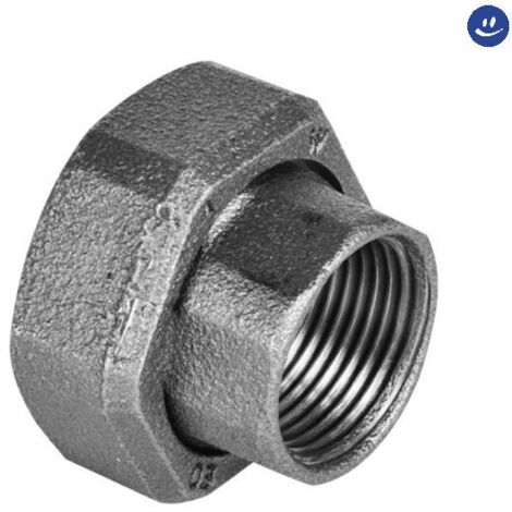 310 - Controdado in ghisa 3" in ghisa zincata 3100500A - - EURACCORDI - -