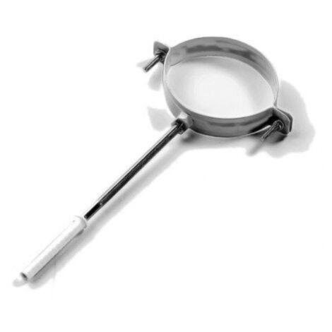Collare inox per tubo fumo ø76/80 mm 353076001